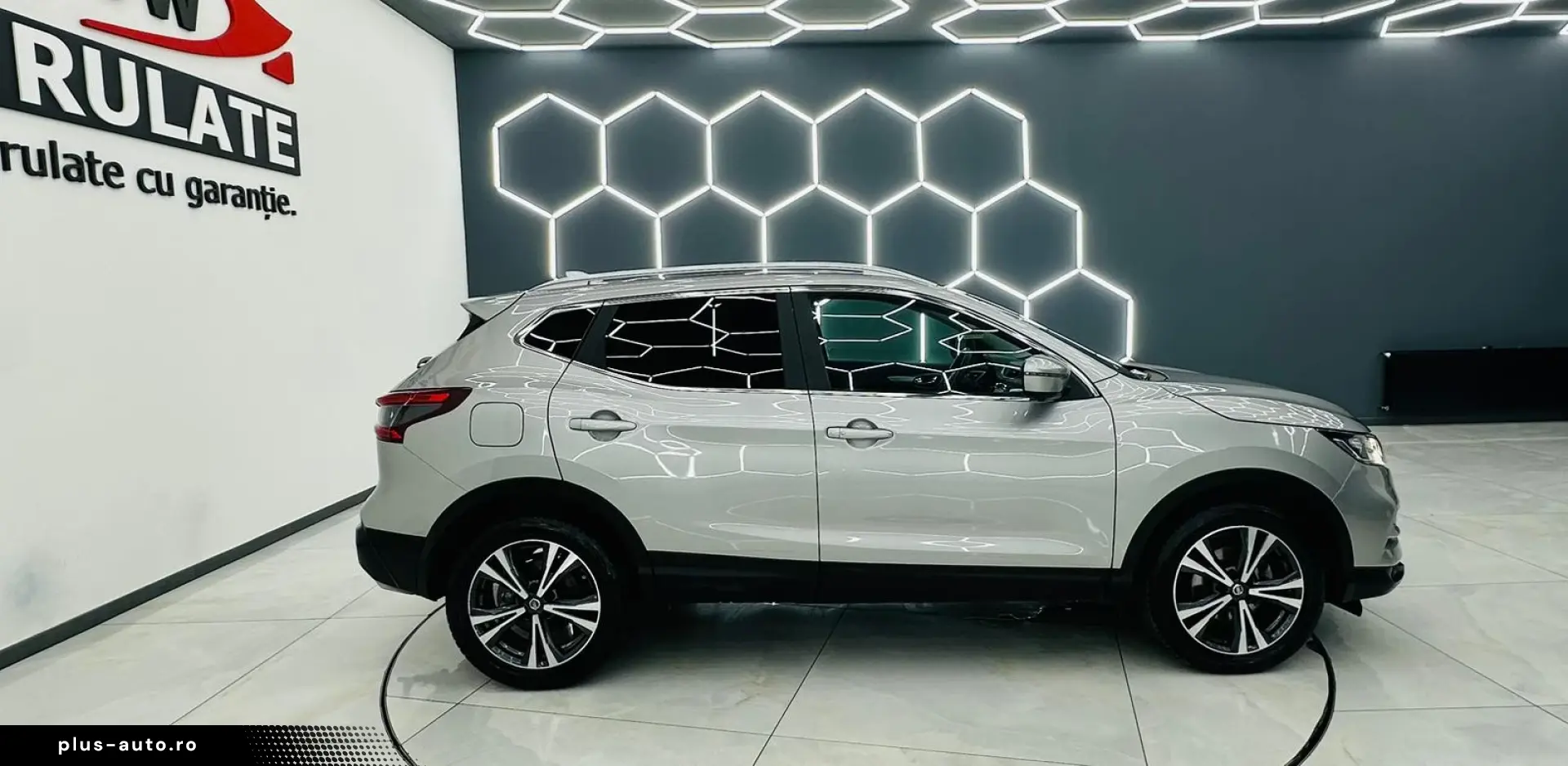 NISSAN Qashqai 2020 1.3i E6 Garantie 12 Luni Rate Avans 0 Do