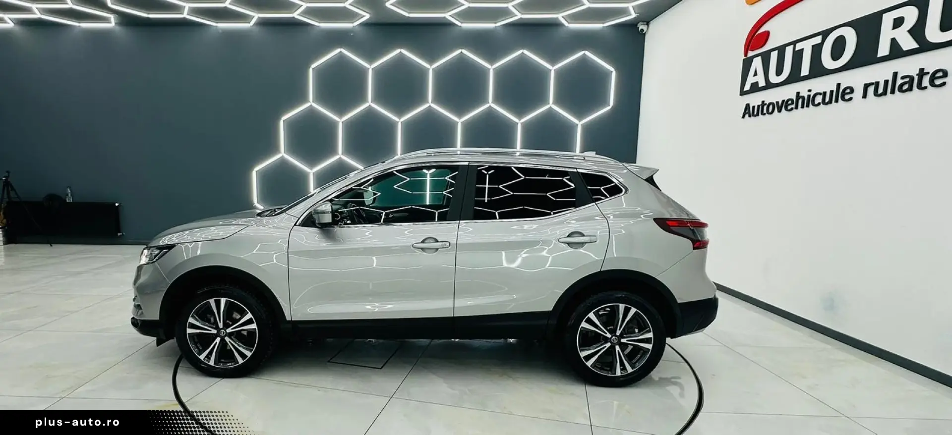 NISSAN Qashqai 2020 1.3i E6 Garantie 12 Luni Rate Avans 0 Do