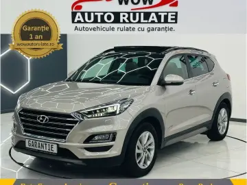 HYUNDAI TUCSON 2020 1.6D E6 Garantie 12 Luni Rate Avans 0 Do
