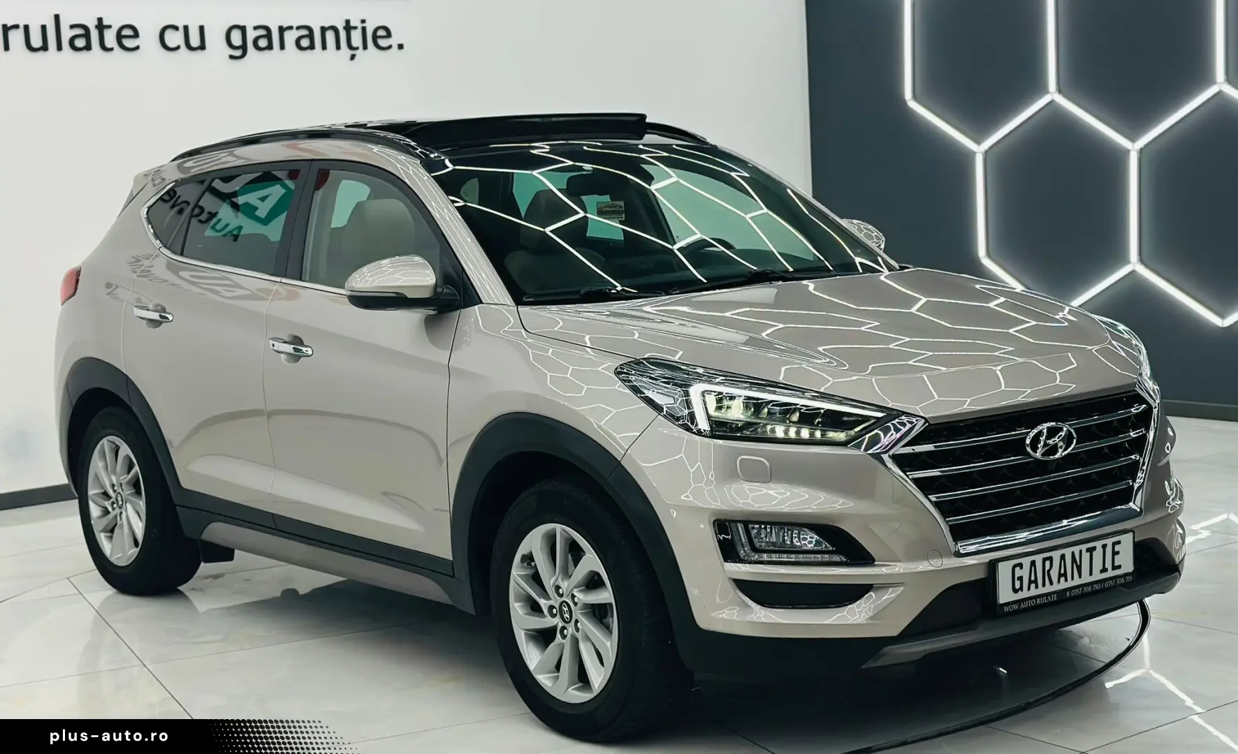 HYUNDAI TUCSON 2020 1.6D E6 Garantie 12 Luni Rate Avans 0 Do