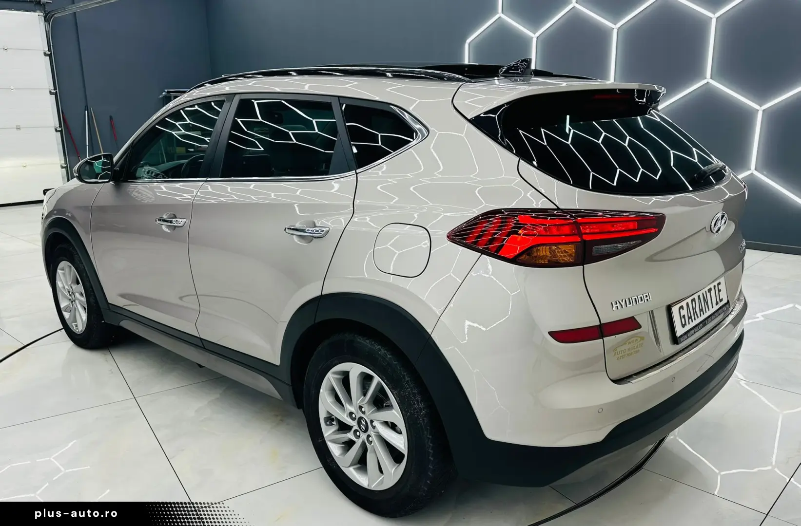 HYUNDAI TUCSON 2020 1.6D E6 Garantie 12 Luni Rate Avans 0 Do