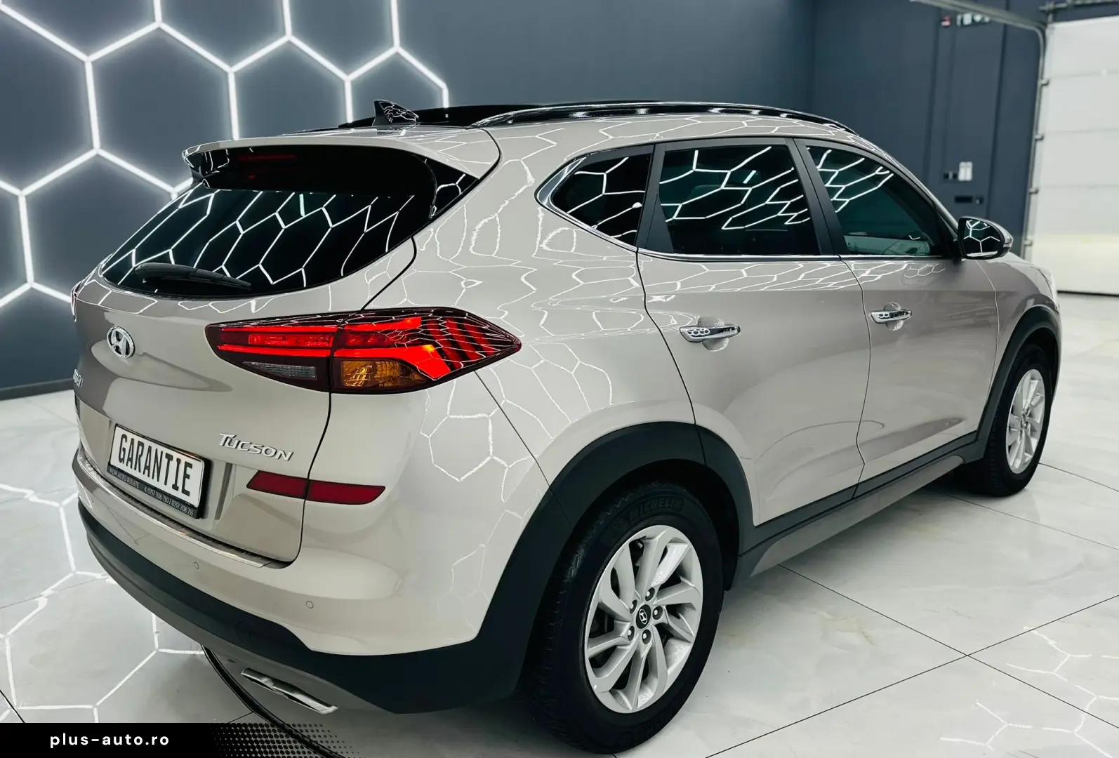 HYUNDAI TUCSON 2020 1.6D E6 Garantie 12 Luni Rate Avans 0 Do
