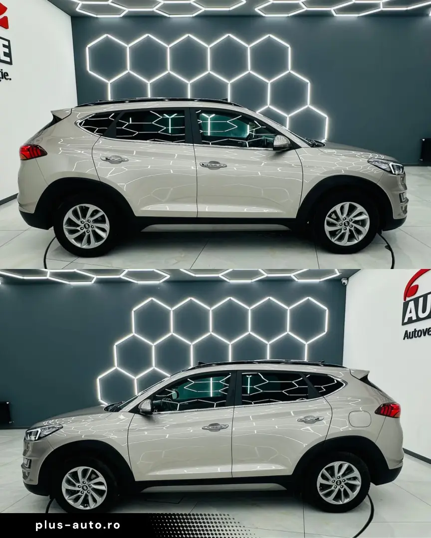 HYUNDAI TUCSON 2020 1.6D E6 Garantie 12 Luni Rate Avans 0 Do