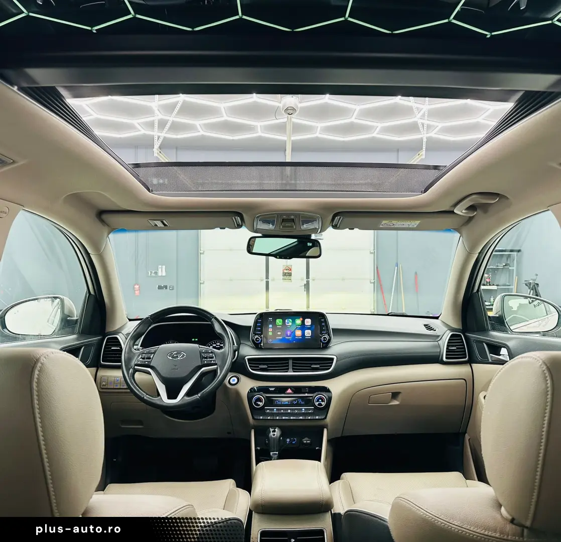 HYUNDAI TUCSON 2020 1.6D E6 Garantie 12 Luni Rate Avans 0 Do