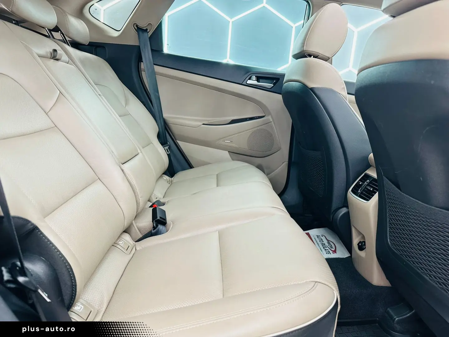 HYUNDAI TUCSON 2020 1.6D E6 Garantie 12 Luni Rate Avans 0 Do