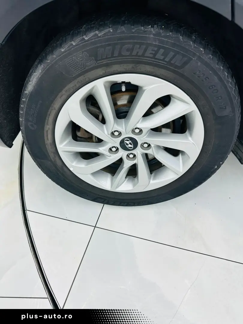 HYUNDAI TUCSON 2020 1.6D E6 Garantie 12 Luni Rate Avans 0 Do