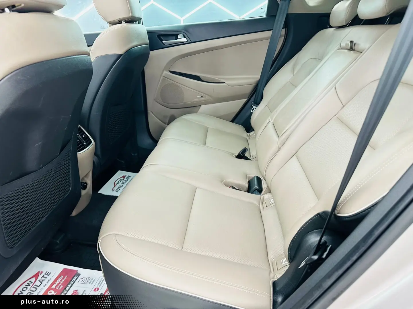 HYUNDAI TUCSON 2020 1.6D E6 Garantie 12 Luni Rate Avans 0 Do