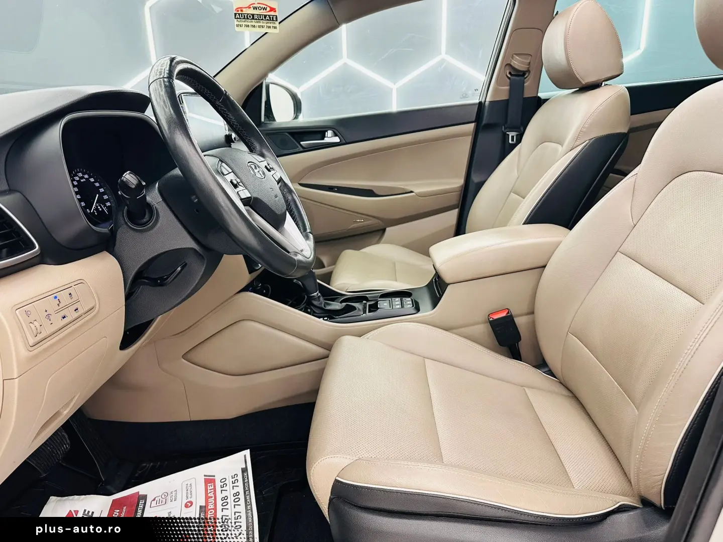 HYUNDAI TUCSON 2020 1.6D E6 Garantie 12 Luni Rate Avans 0 Do