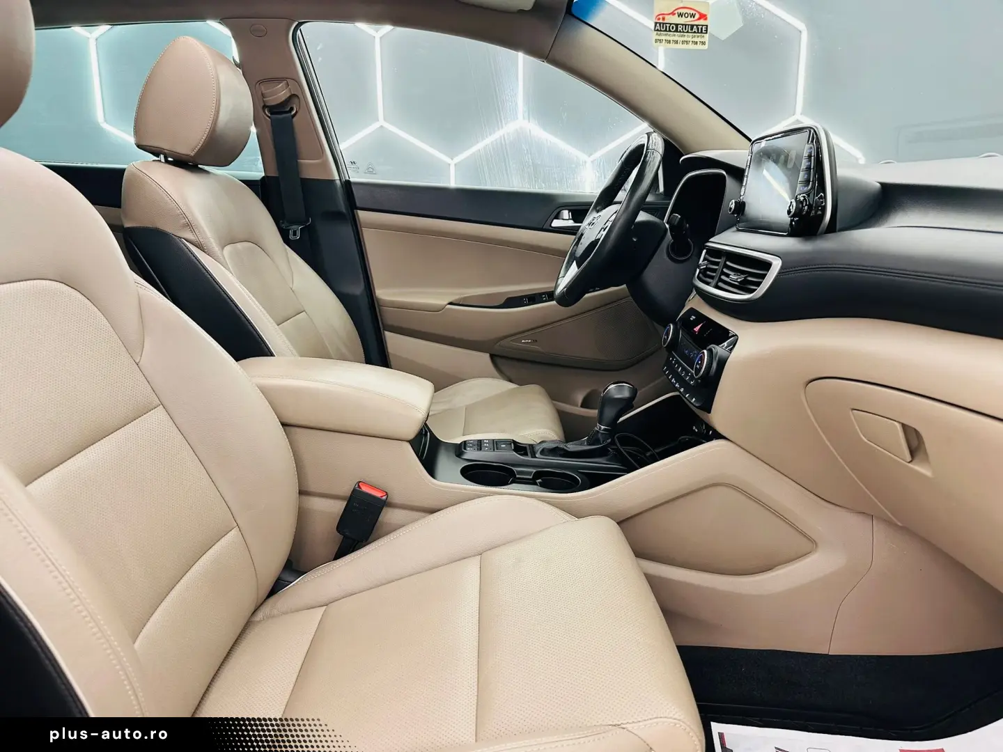 HYUNDAI TUCSON 2020 1.6D E6 Garantie 12 Luni Rate Avans 0 Do