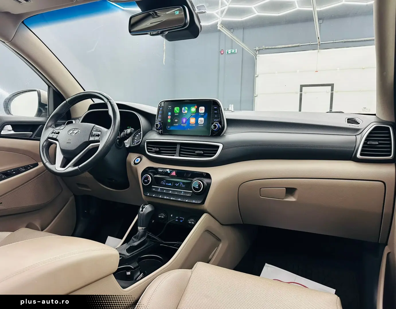 HYUNDAI TUCSON 2020 1.6D E6 Garantie 12 Luni Rate Avans 0 Do