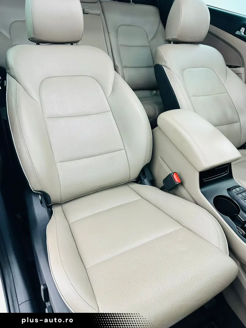 HYUNDAI TUCSON 2020 1.6D E6 Garantie 12 Luni Rate Avans 0 Do