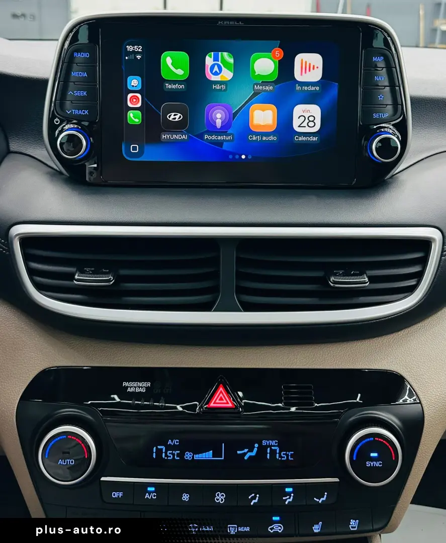 HYUNDAI TUCSON 2020 1.6D E6 Garantie 12 Luni Rate Avans 0 Do