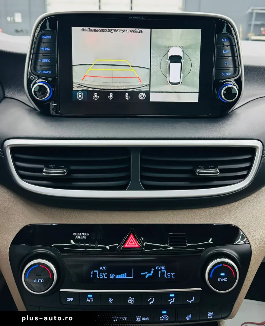HYUNDAI TUCSON 2020 1.6D E6 Garantie 12 Luni Rate Avans 0 Do