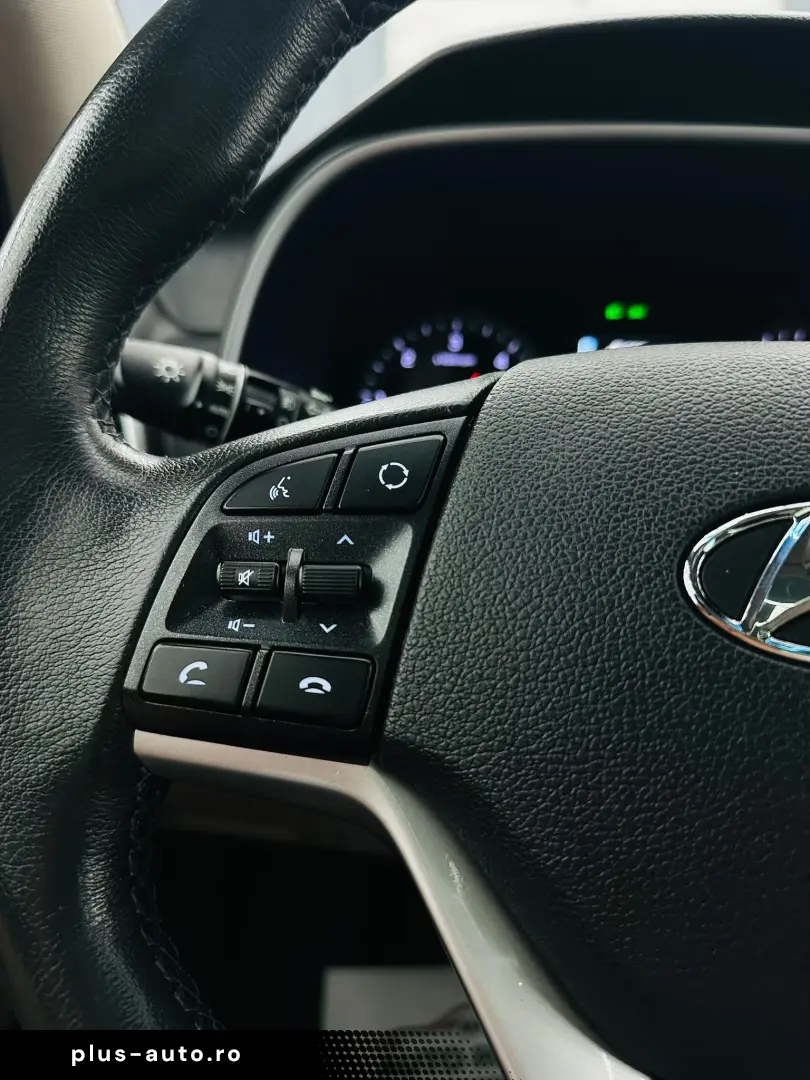 HYUNDAI TUCSON 2020 1.6D E6 Garantie 12 Luni Rate Avans 0 Do