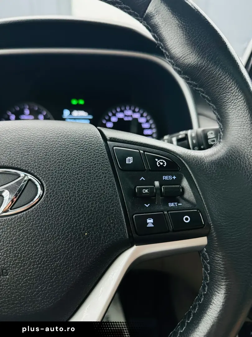 HYUNDAI TUCSON 2020 1.6D E6 Garantie 12 Luni Rate Avans 0 Do