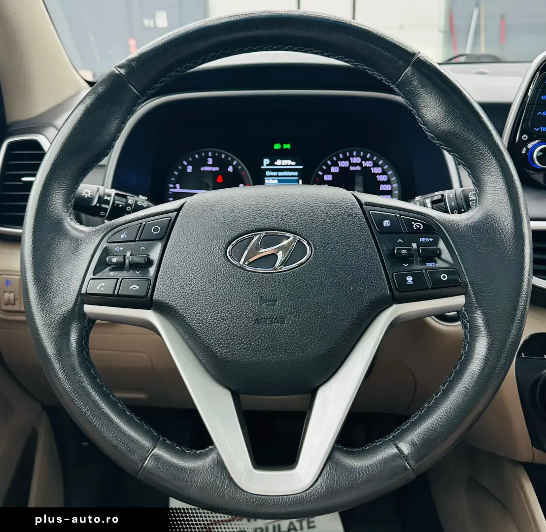 HYUNDAI TUCSON 2020 1.6D E6 Garantie 12 Luni Rate Avans 0 Do