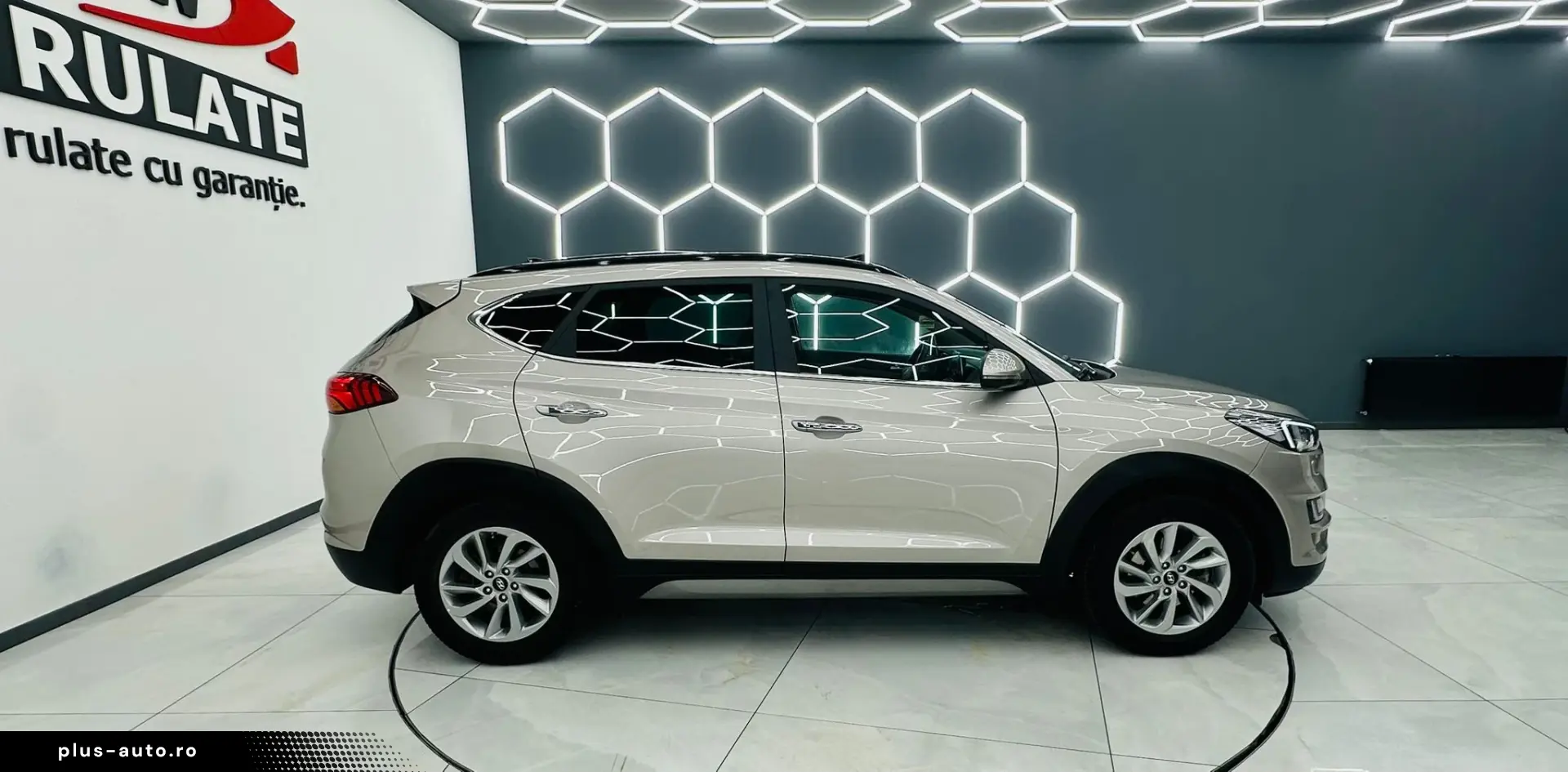 HYUNDAI TUCSON 2020 1.6D E6 Garantie 12 Luni Rate Avans 0 Do