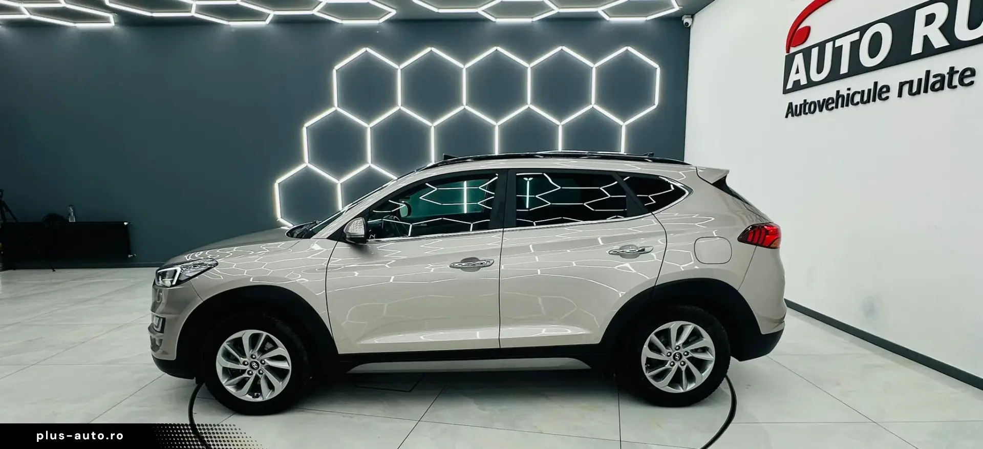 HYUNDAI TUCSON 2020 1.6D E6 Garantie 12 Luni Rate Avans 0 Do