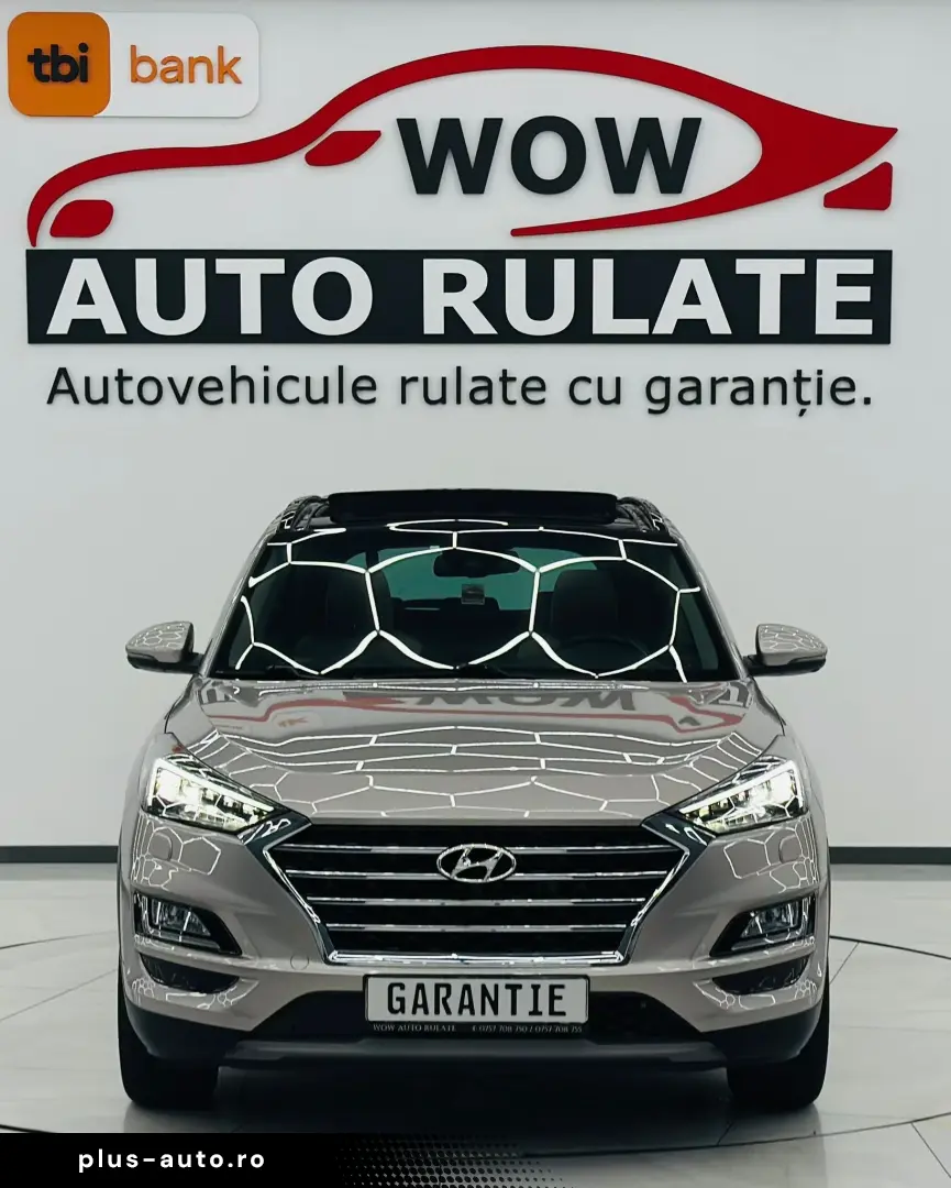 HYUNDAI TUCSON 2020 1.6D E6 Garantie 12 Luni Rate Avans 0 Do