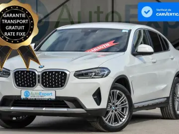 2023 BMW X4 xDrive20d Aut. xLine  RATE FIXE   Garanție  TVA