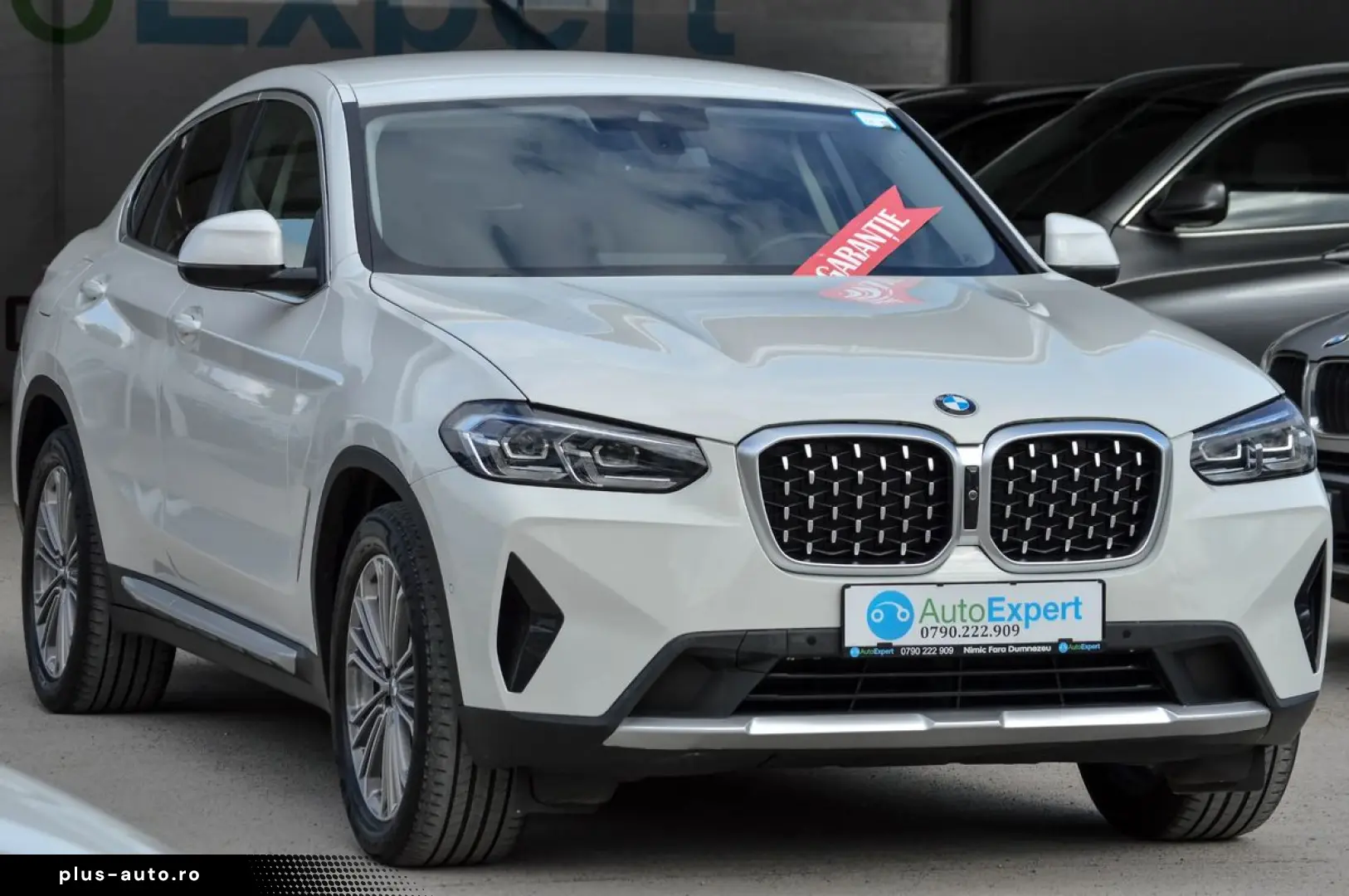 2023 BMW X4 xDrive20d Aut. xLine  RATE FIXE   Garanție  TVA