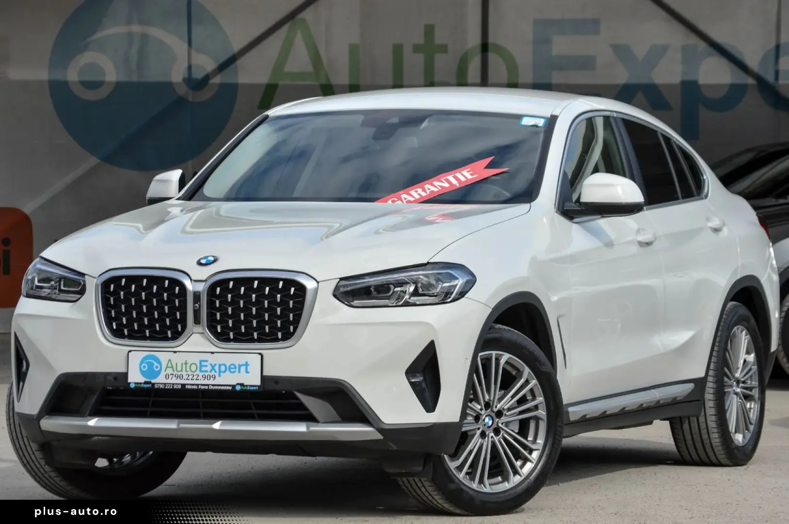 2023 BMW X4 xDrive20d Aut. xLine  RATE FIXE   Garanție  TVA