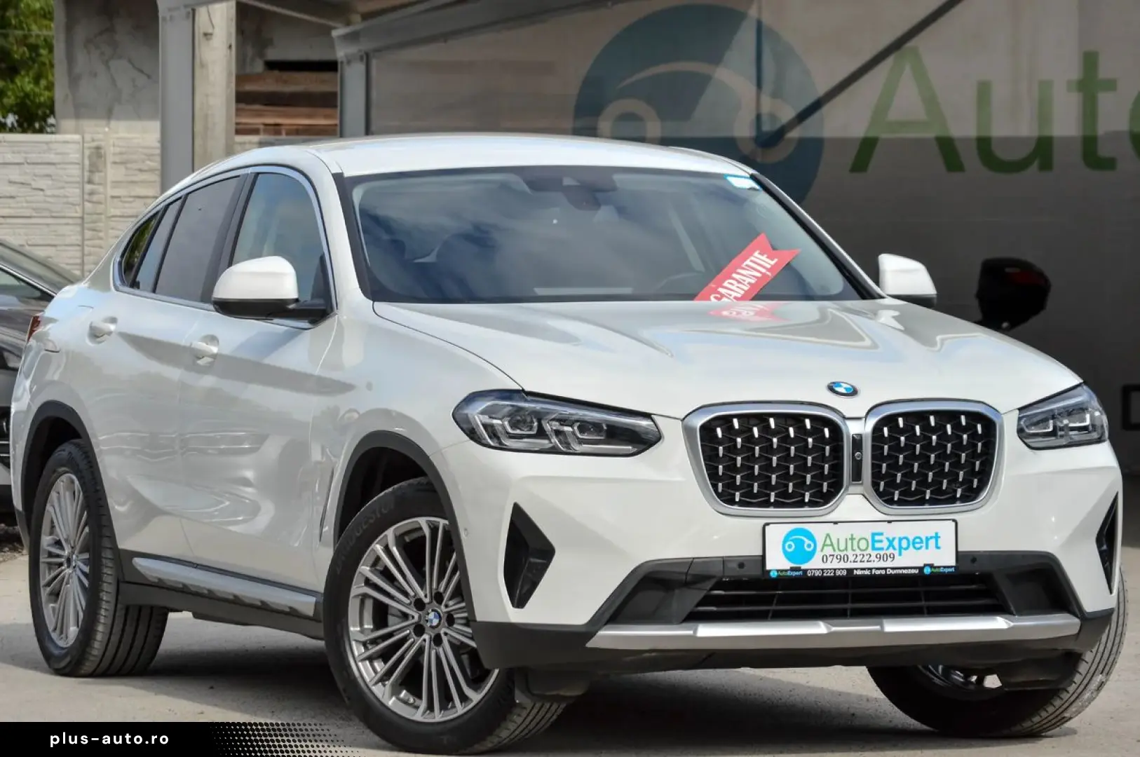 2023 BMW X4 xDrive20d Aut. xLine  RATE FIXE   Garanție  TVA