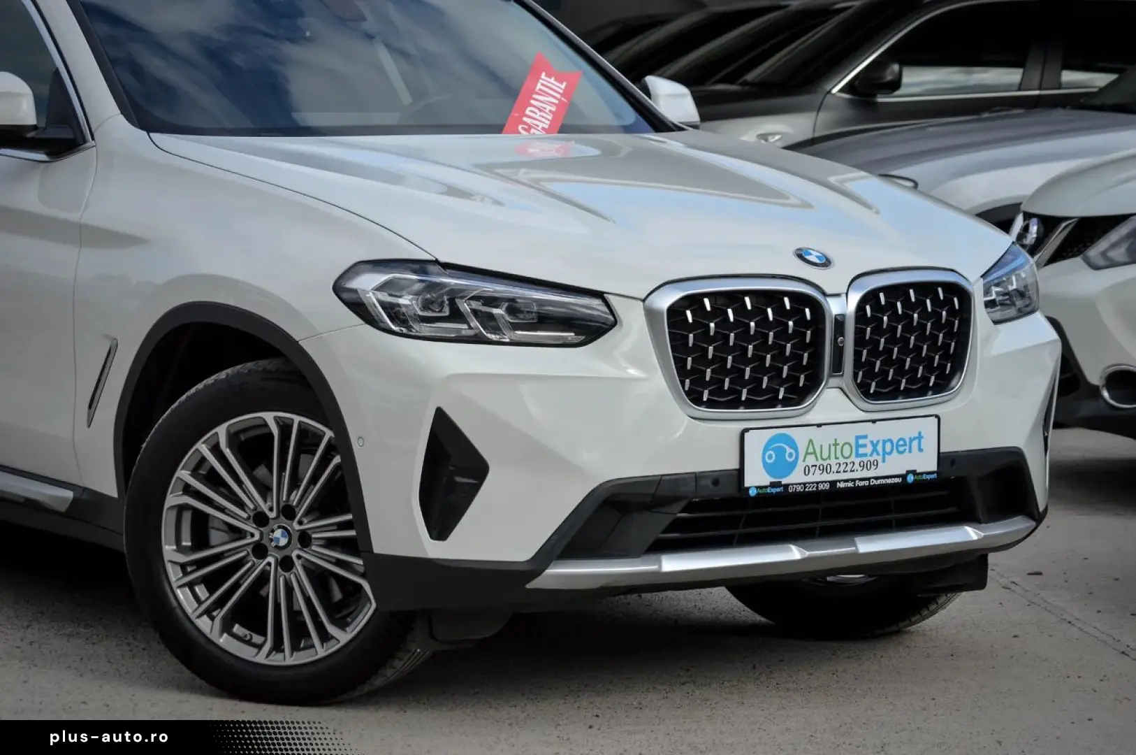 2023 BMW X4 xDrive20d Aut. xLine  RATE FIXE   Garanție  TVA