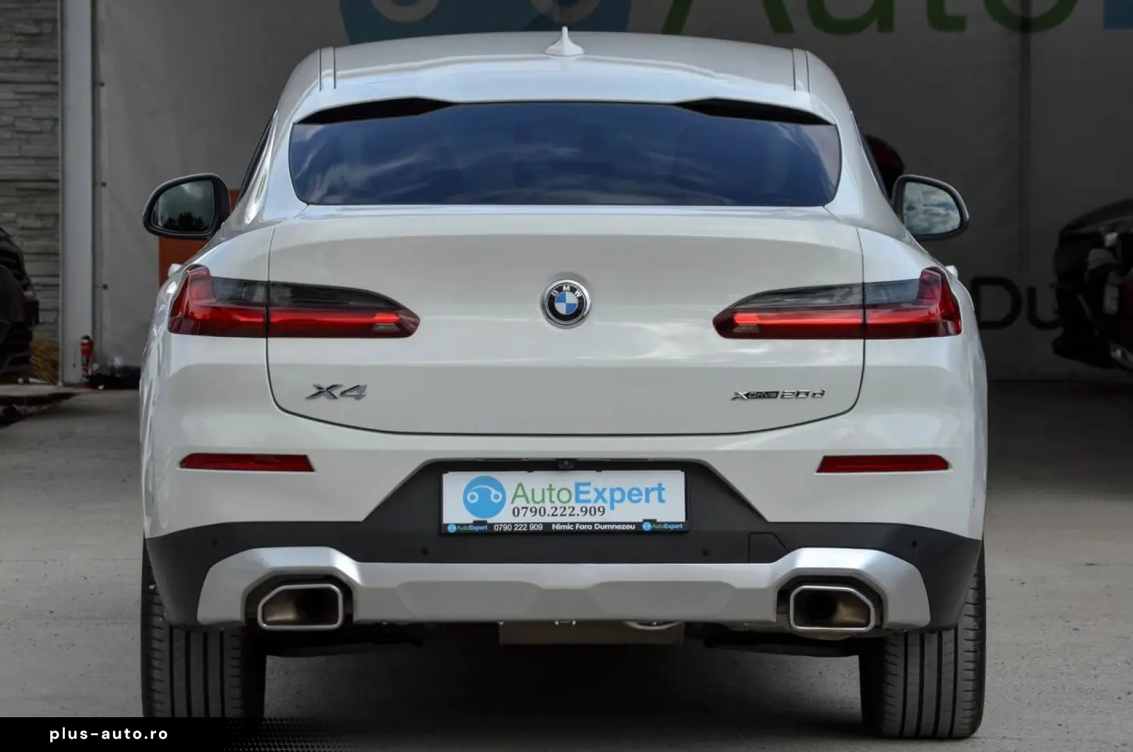 2023 BMW X4 xDrive20d Aut. xLine  RATE FIXE   Garanție  TVA