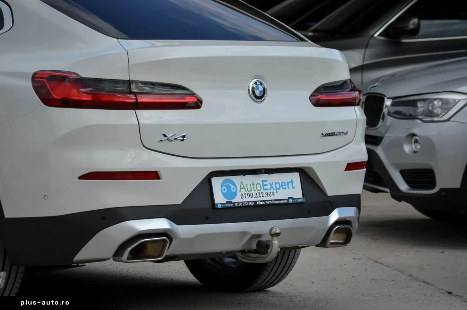 2023 BMW X4 xDrive20d Aut. xLine  RATE FIXE   Garanție  TVA
