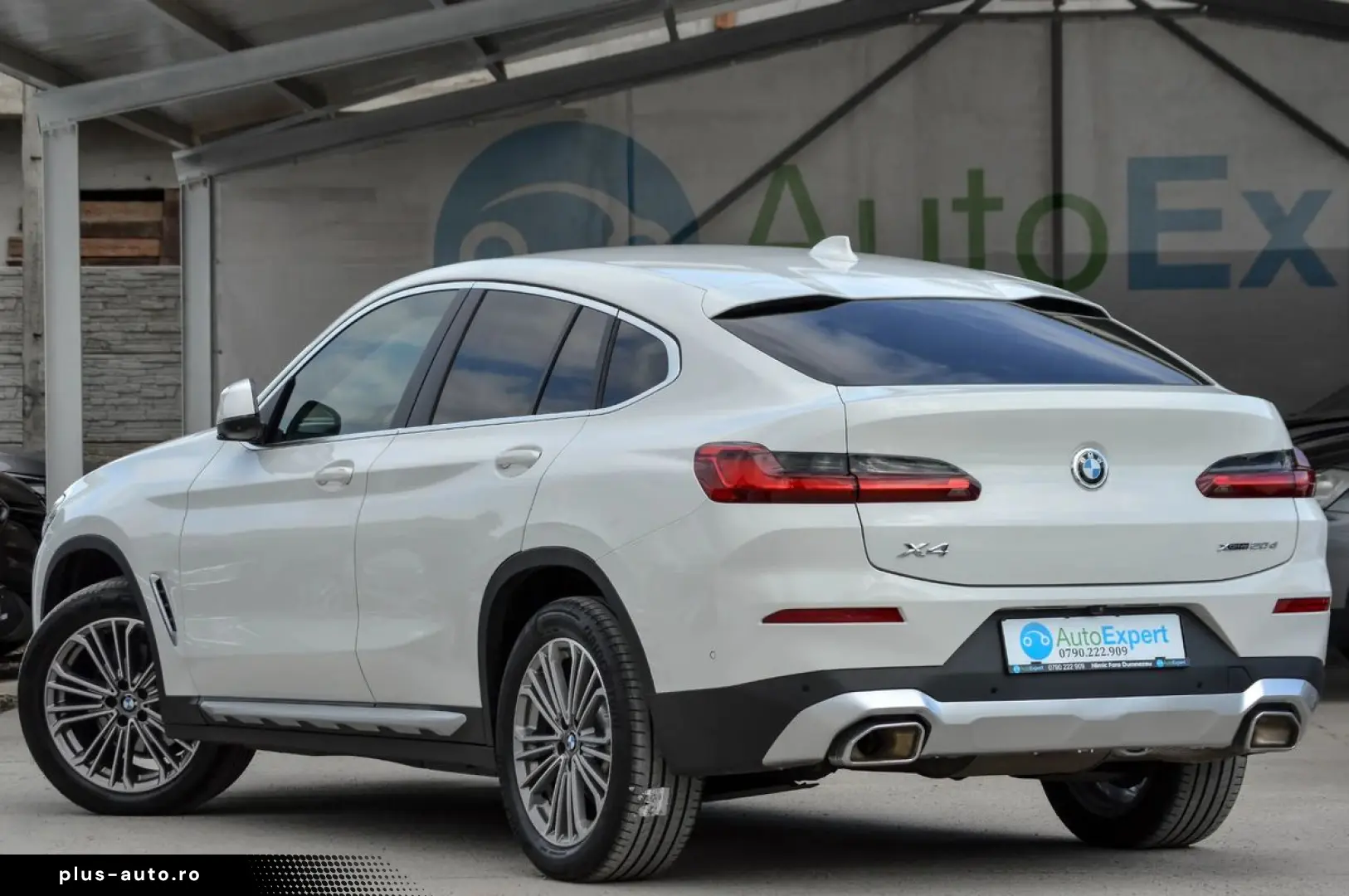2023 BMW X4 xDrive20d Aut. xLine  RATE FIXE   Garanție  TVA