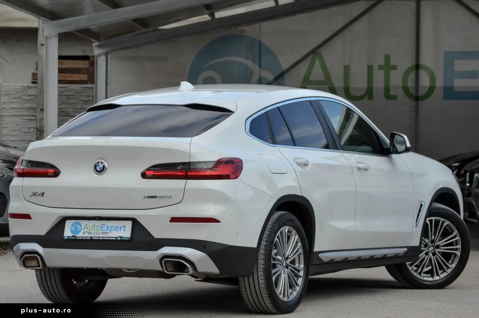 2023 BMW X4 xDrive20d Aut. xLine  RATE FIXE   Garanție  TVA