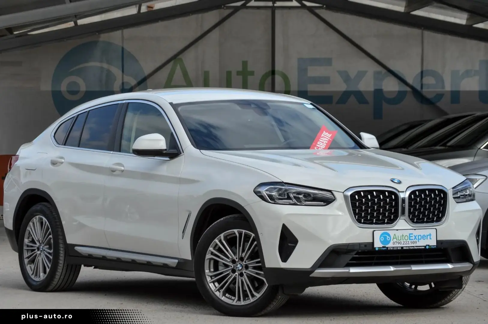 2023 BMW X4 xDrive20d Aut. xLine  RATE FIXE   Garanție  TVA
