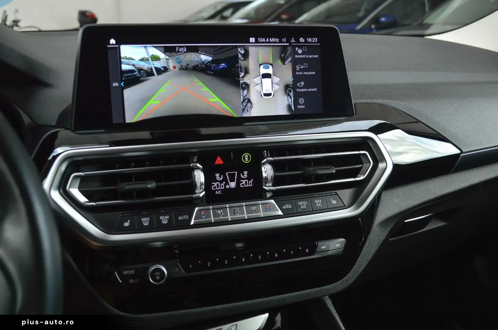 2023 BMW X4 xDrive20d Aut. xLine  RATE FIXE   Garanție  TVA