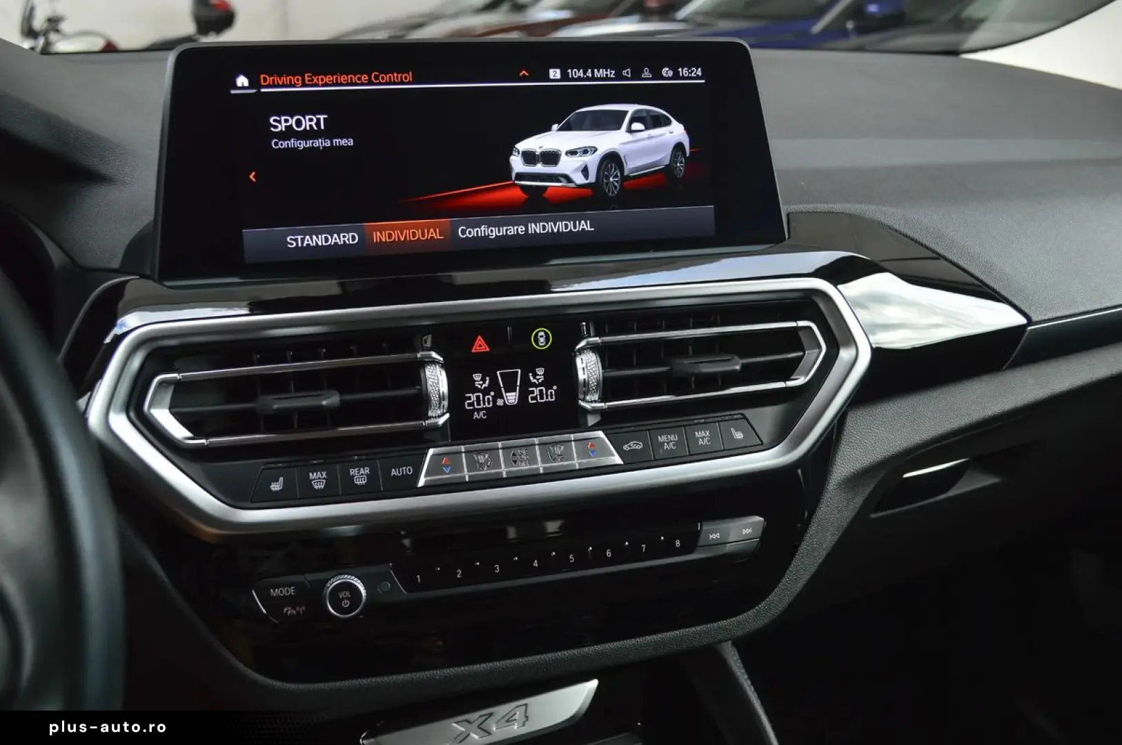 2023 BMW X4 xDrive20d Aut. xLine  RATE FIXE   Garanție  TVA