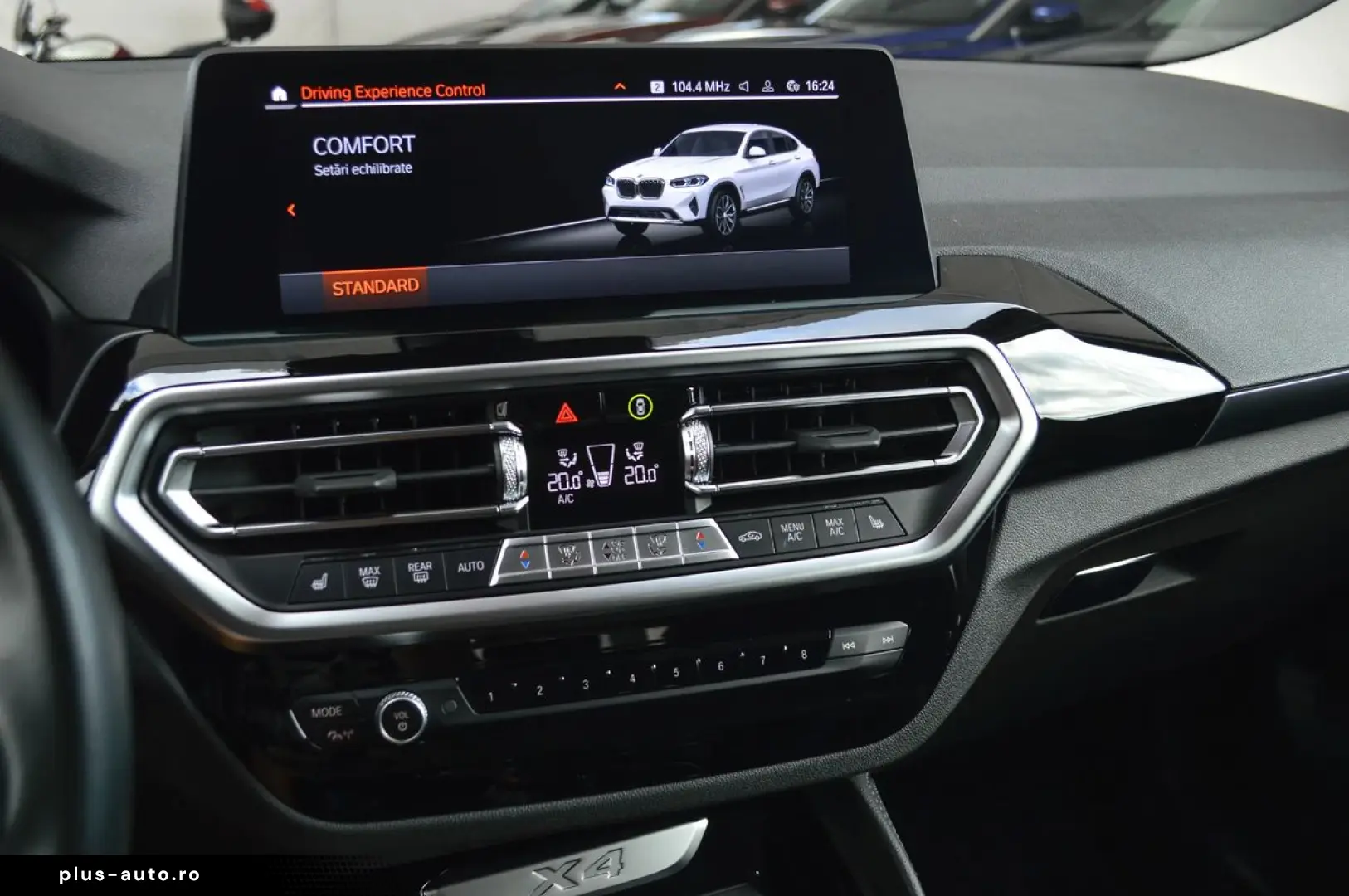 2023 BMW X4 xDrive20d Aut. xLine  RATE FIXE   Garanție  TVA