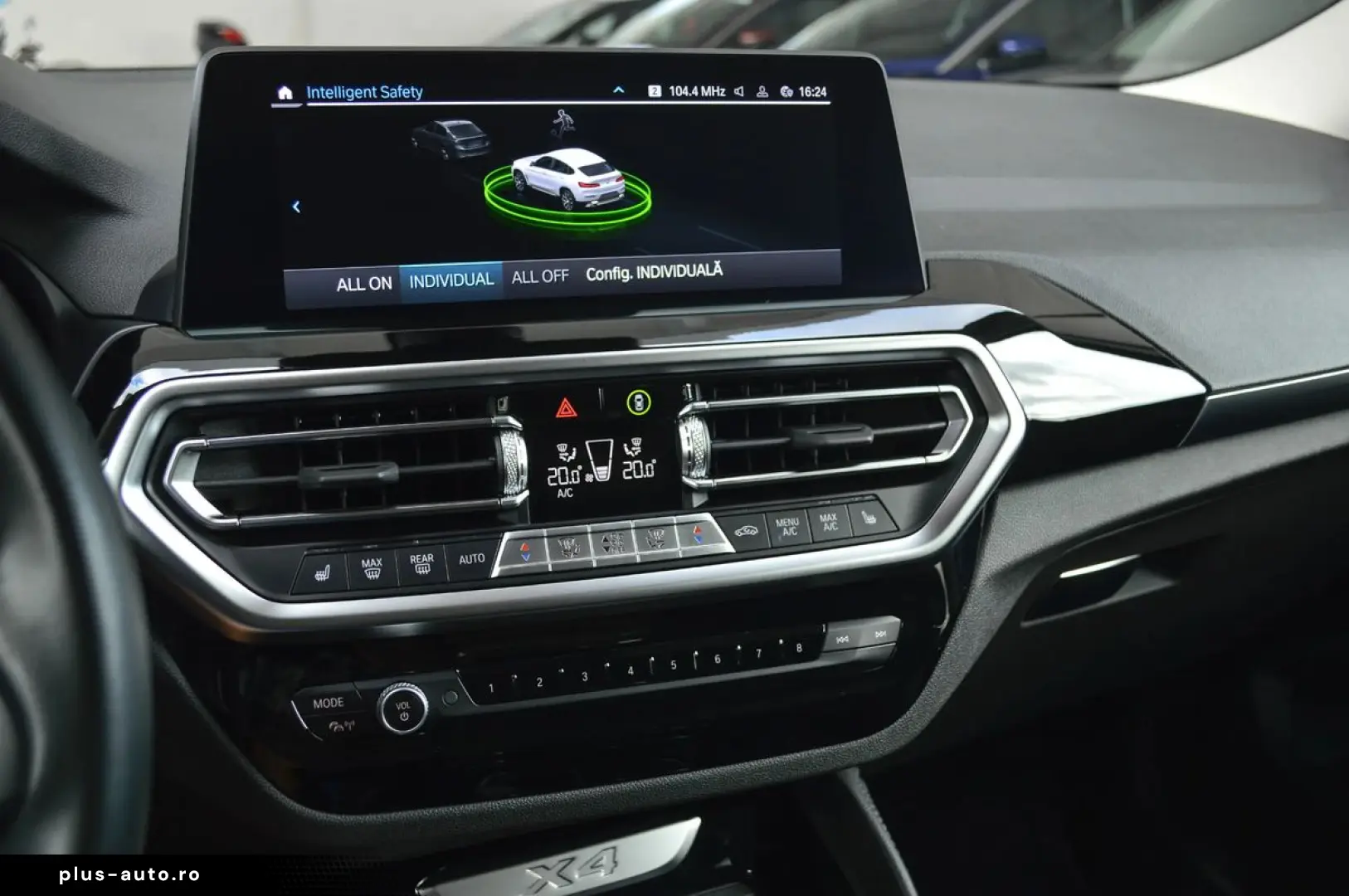2023 BMW X4 xDrive20d Aut. xLine  RATE FIXE   Garanție  TVA