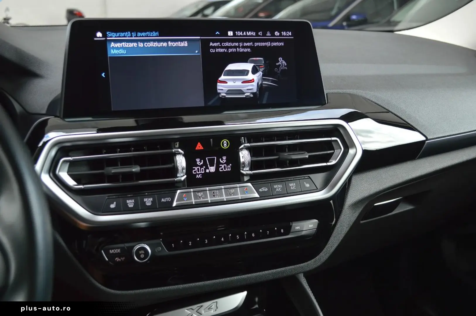 2023 BMW X4 xDrive20d Aut. xLine  RATE FIXE   Garanție  TVA