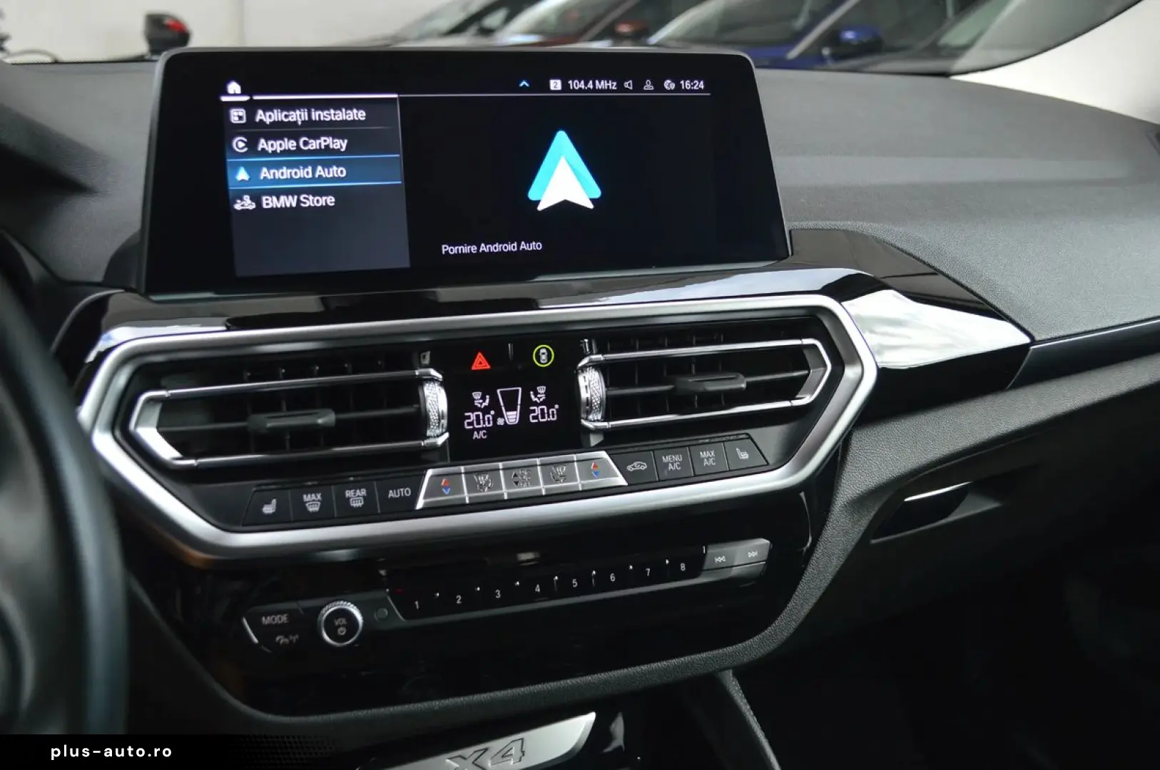 2023 BMW X4 xDrive20d Aut. xLine  RATE FIXE   Garanție  TVA