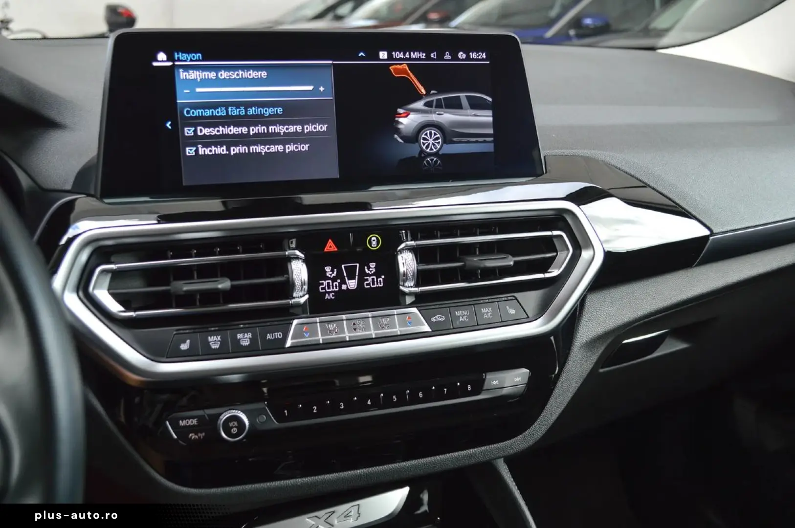 2023 BMW X4 xDrive20d Aut. xLine  RATE FIXE   Garanție  TVA