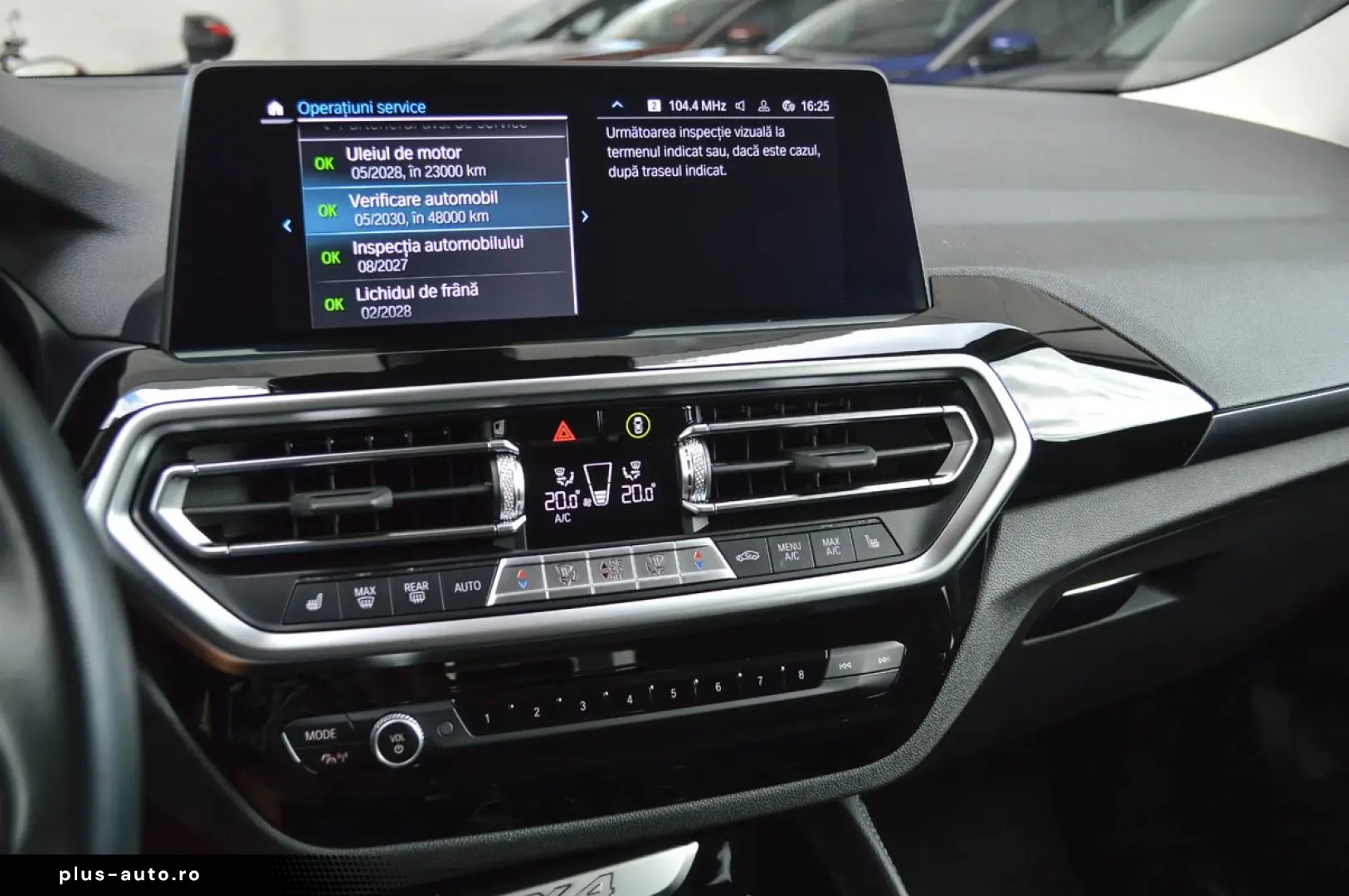 2023 BMW X4 xDrive20d Aut. xLine  RATE FIXE   Garanție  TVA