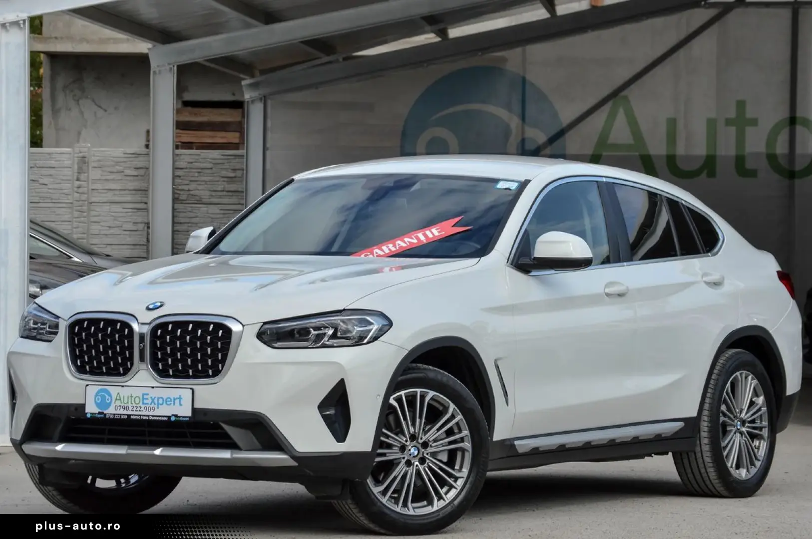 2023 BMW X4 xDrive20d Aut. xLine  RATE FIXE   Garanție  TVA