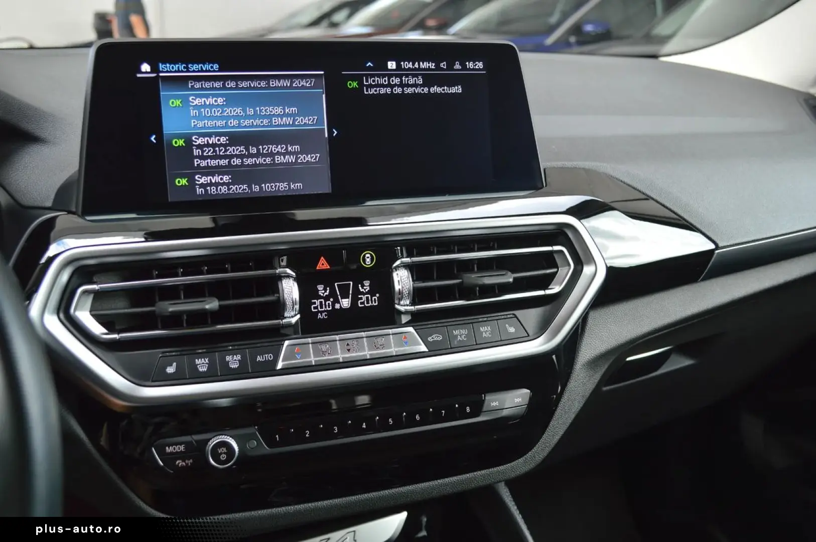 2023 BMW X4 xDrive20d Aut. xLine  RATE FIXE   Garanție  TVA