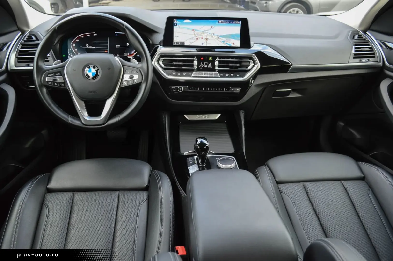 2023 BMW X4 xDrive20d Aut. xLine  RATE FIXE   Garanție  TVA