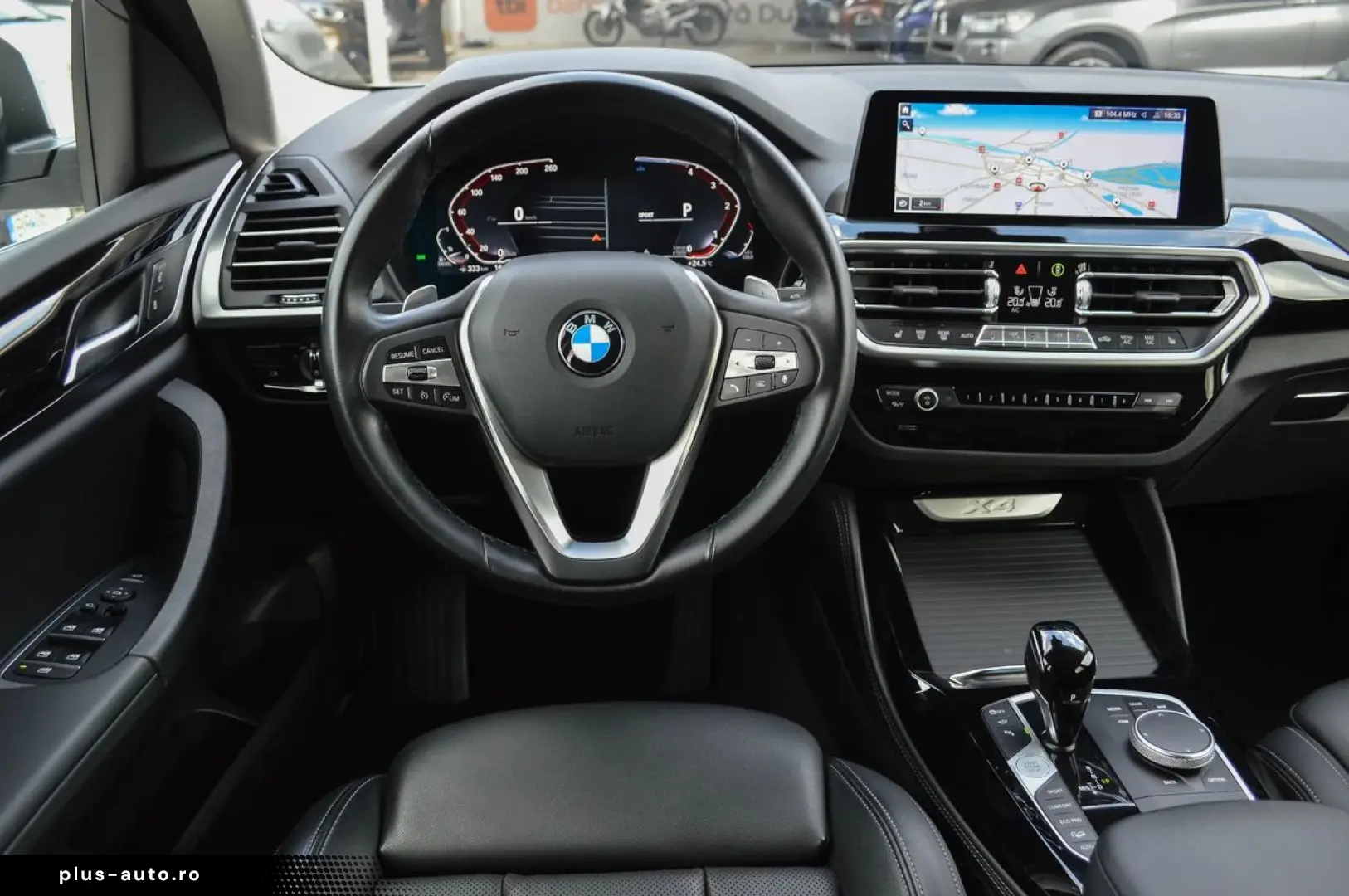 2023 BMW X4 xDrive20d Aut. xLine  RATE FIXE   Garanție  TVA