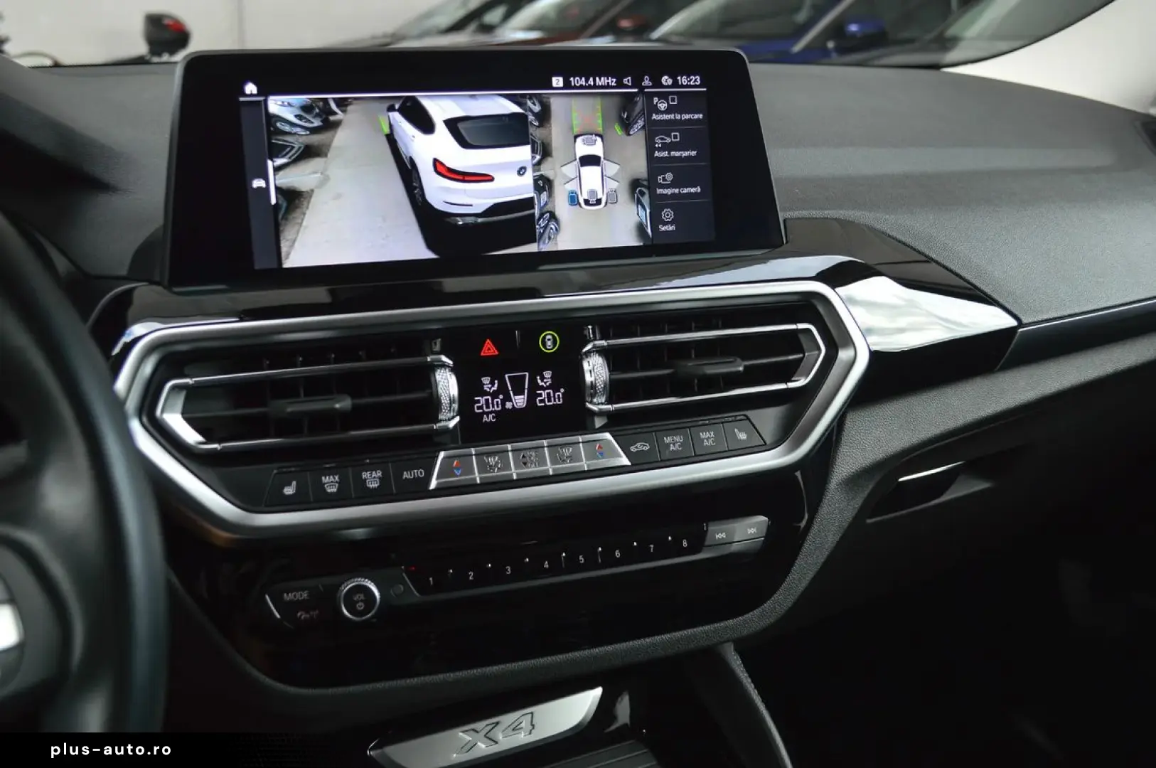 2023 BMW X4 xDrive20d Aut. xLine  RATE FIXE   Garanție  TVA