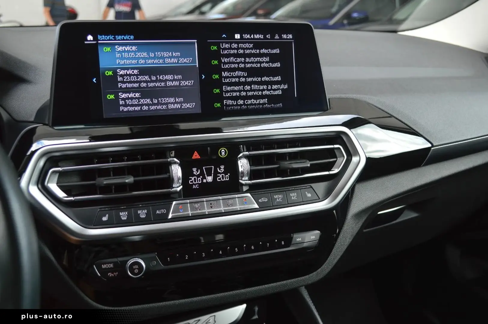 2023 BMW X4 xDrive20d Aut. xLine  RATE FIXE   Garanție  TVA