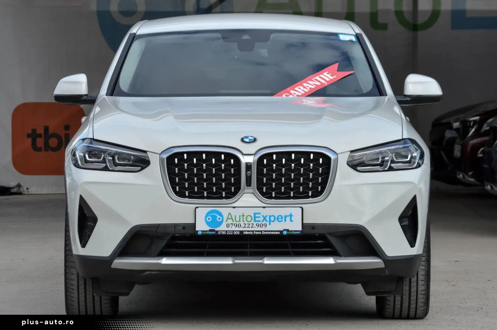 2023 BMW X4 xDrive20d Aut. xLine  RATE FIXE   Garanție  TVA
