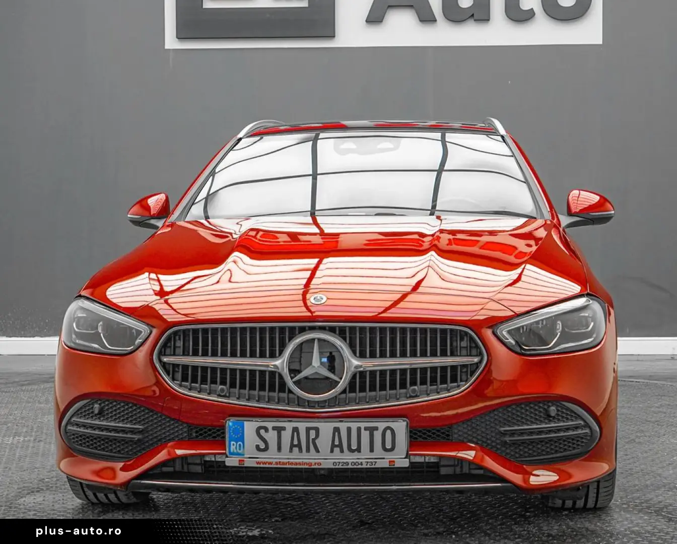 Mercedes-Benz C