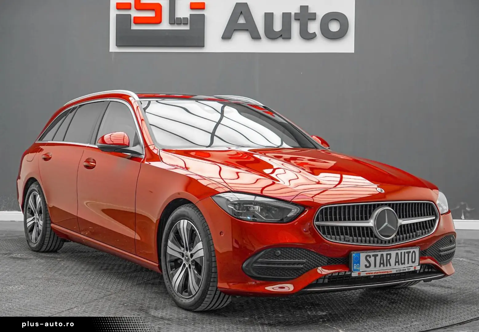 Mercedes-Benz C